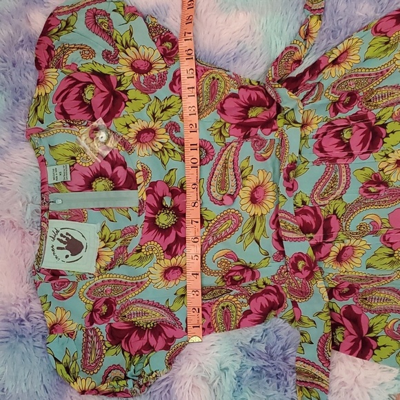 Inner Child 100% cotton Dress - Picture 4 of 15